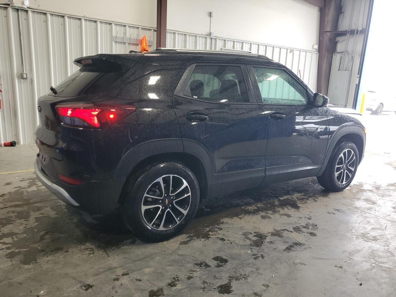 2025 CHEVROLET Trailblazer