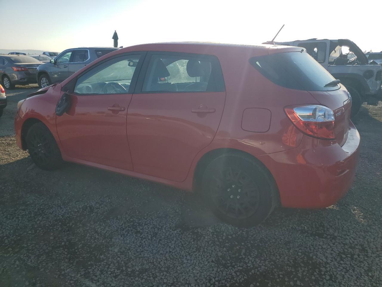 2009 TOYOTA COROLLA