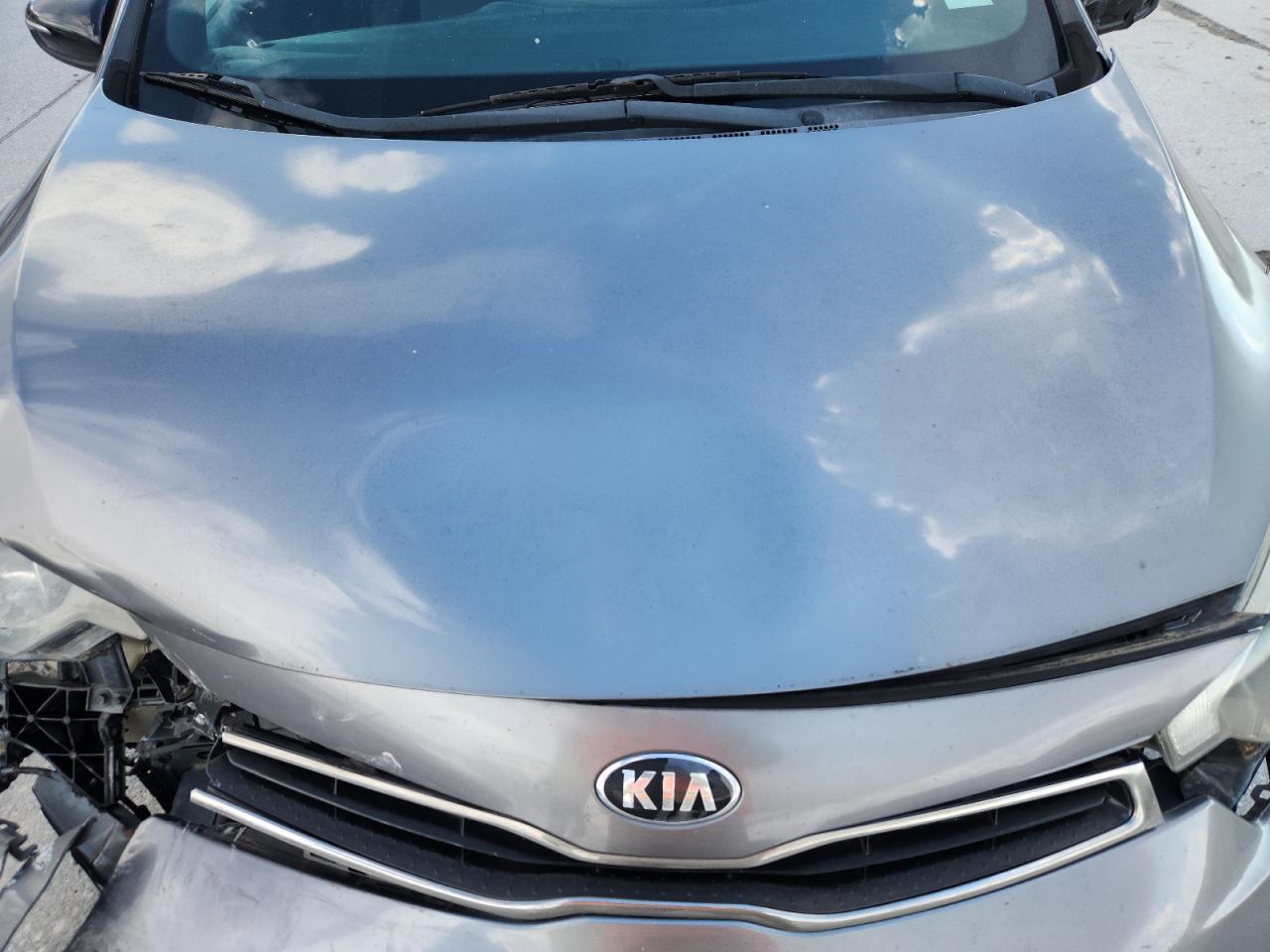 2016 KIA FORTE