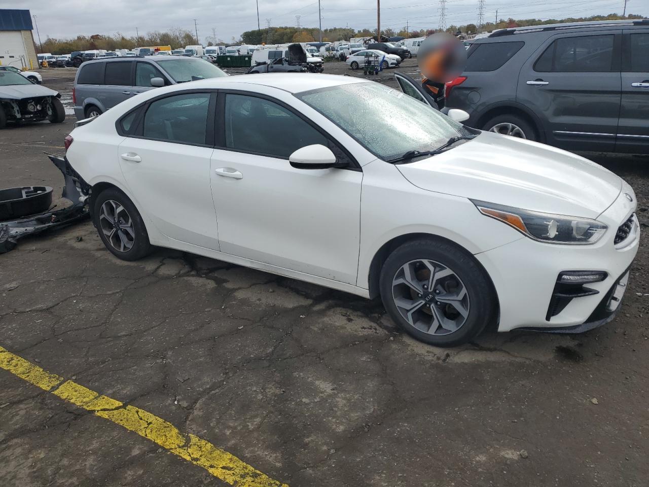 2019 KIA FORTE