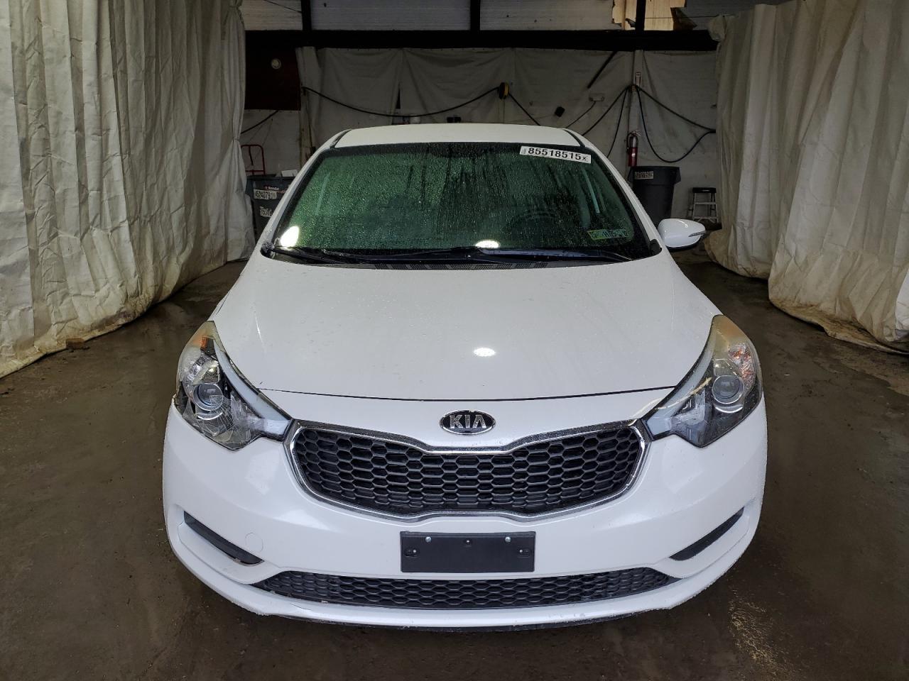 2016 KIA FORTE