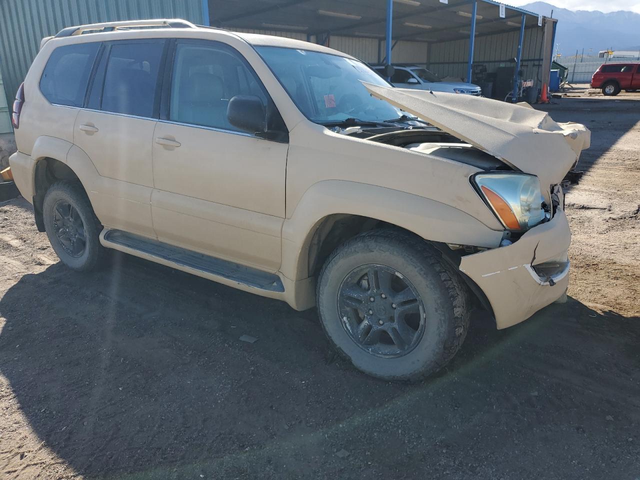 2005 LEXUS Gx 470