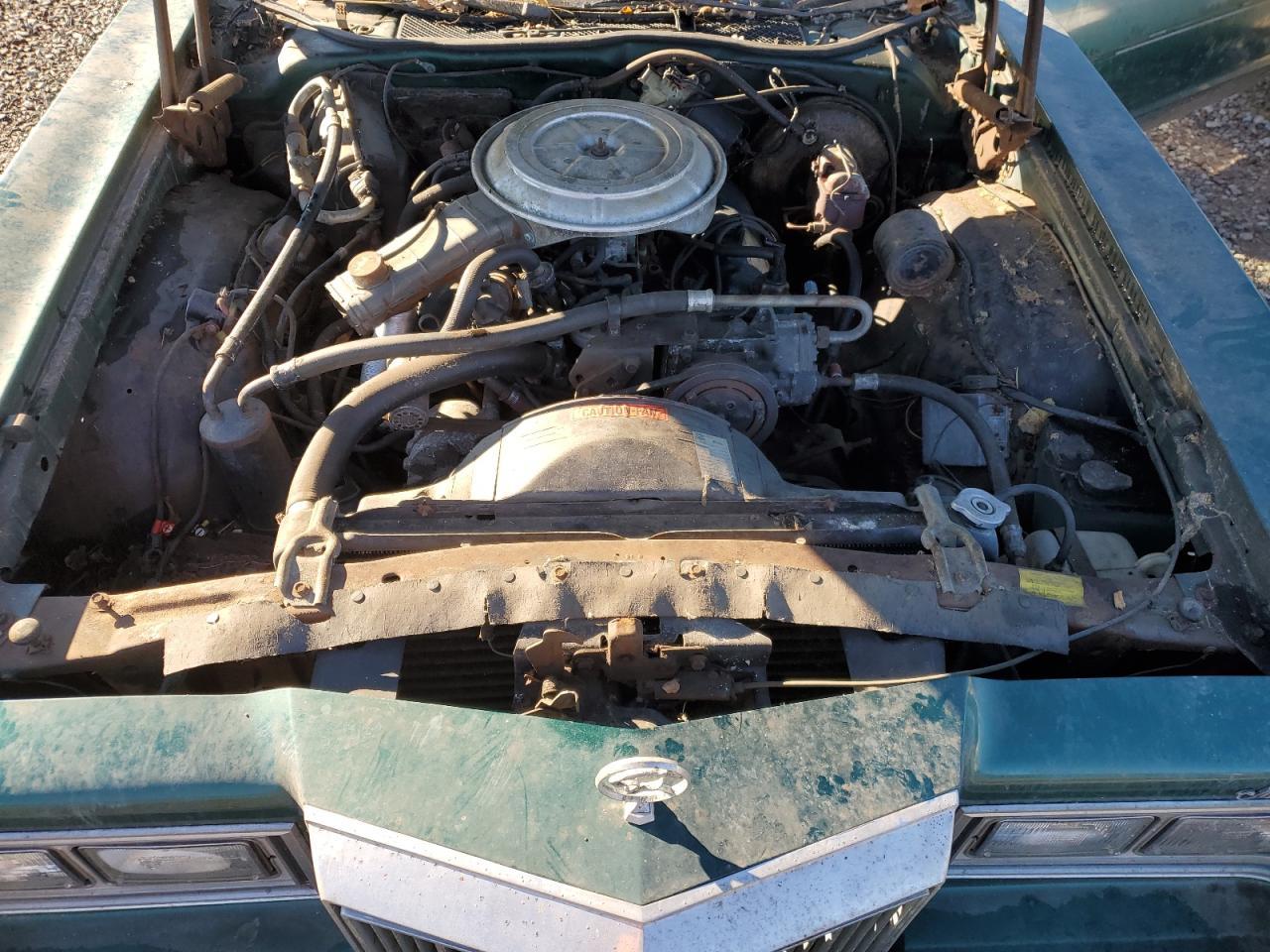 1976 MERCURY Cougar