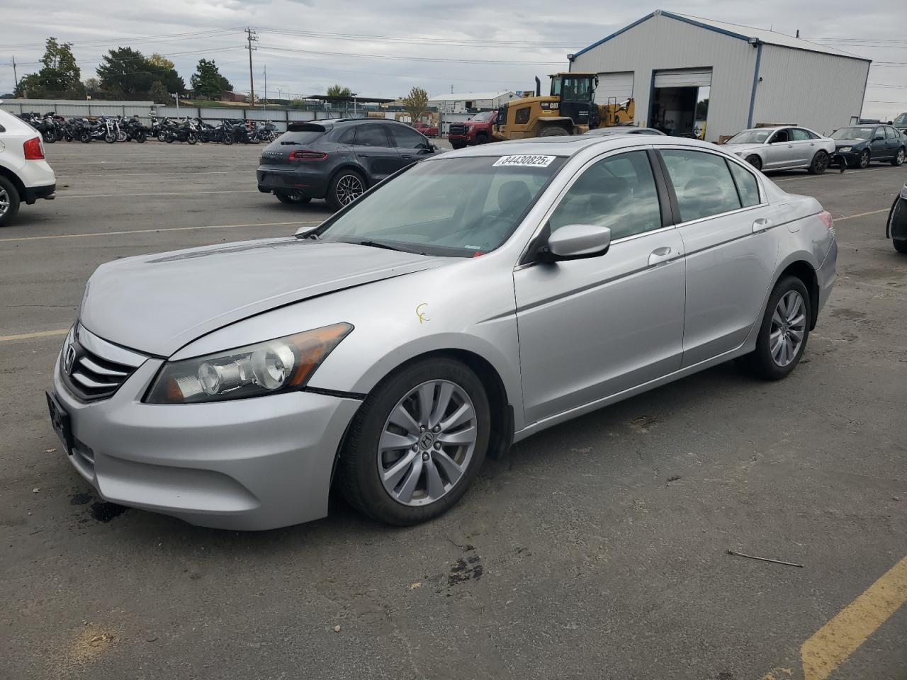 2011 HONDA ACCORD