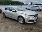 2011 VOLKSWAGEN CC