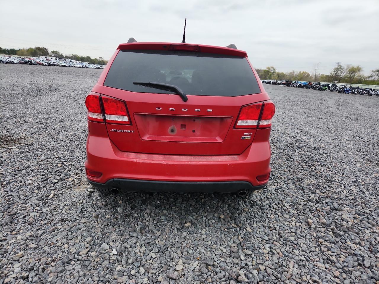 2013 DODGE JOURNEY