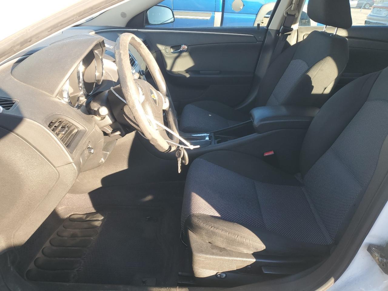 2012 CHEVROLET MALIBU