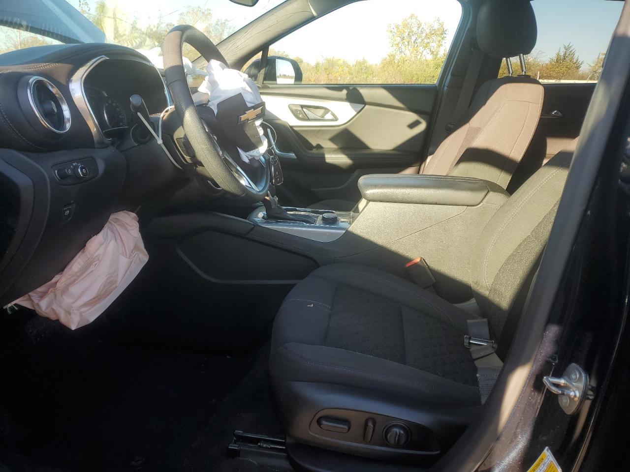 2021 CHEVROLET BLAZER