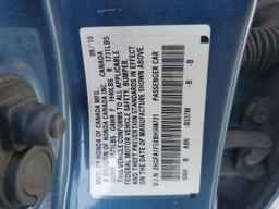 2011 HONDA CIVIC