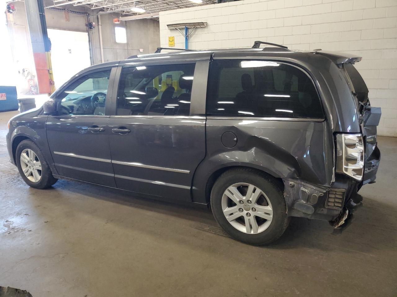 2016 DODGE GRAND CARAVAN