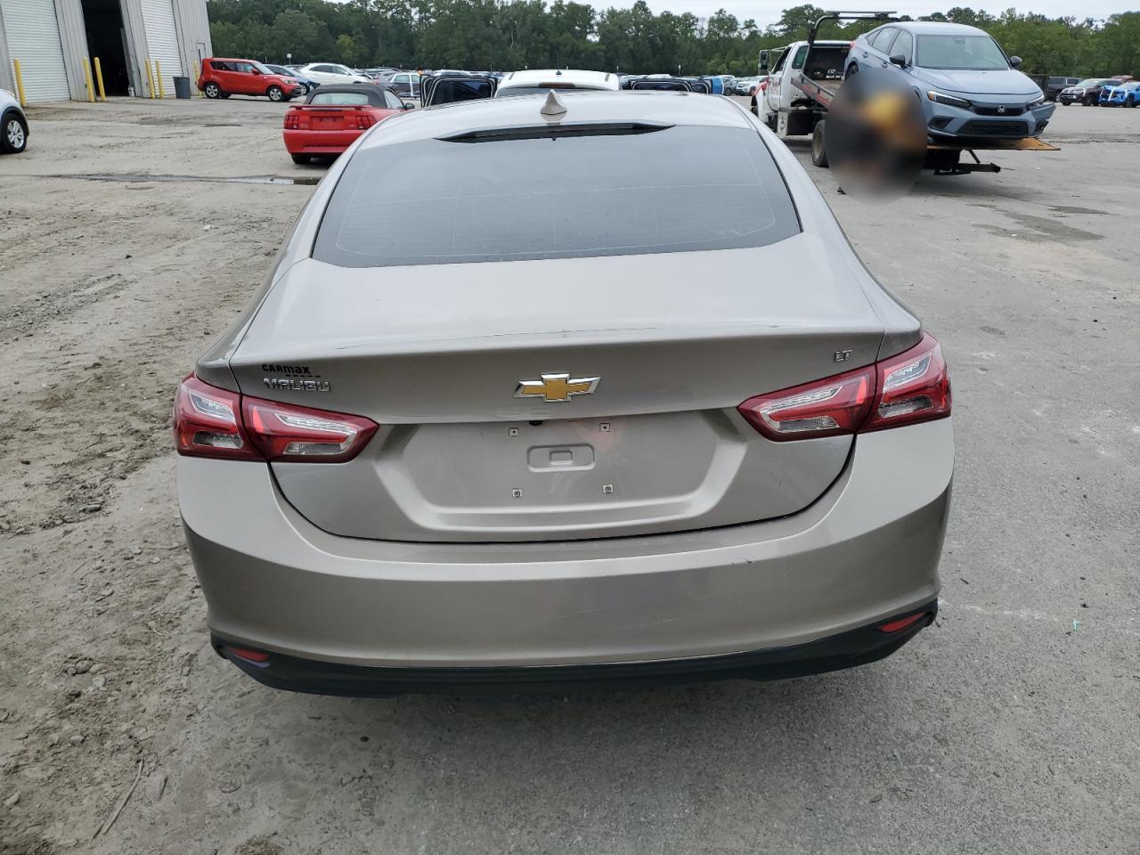 2022 CHEVROLET MALIBU