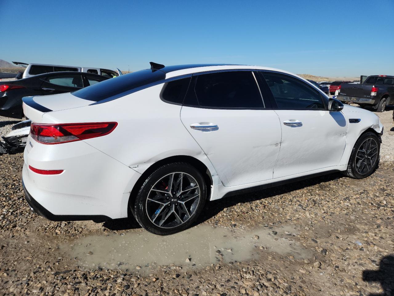 2020 KIA OPTIMA