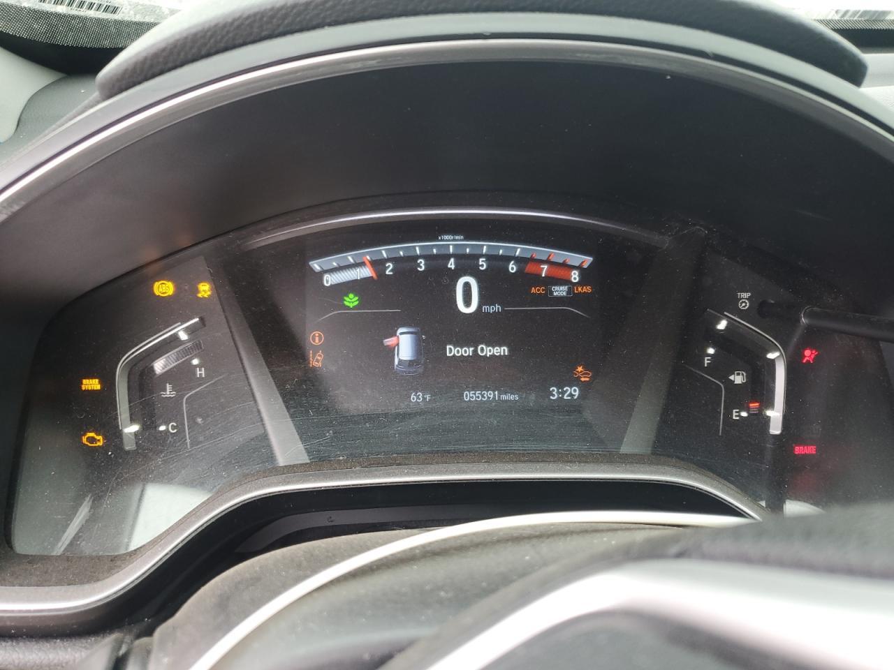 2021 HONDA CR-V