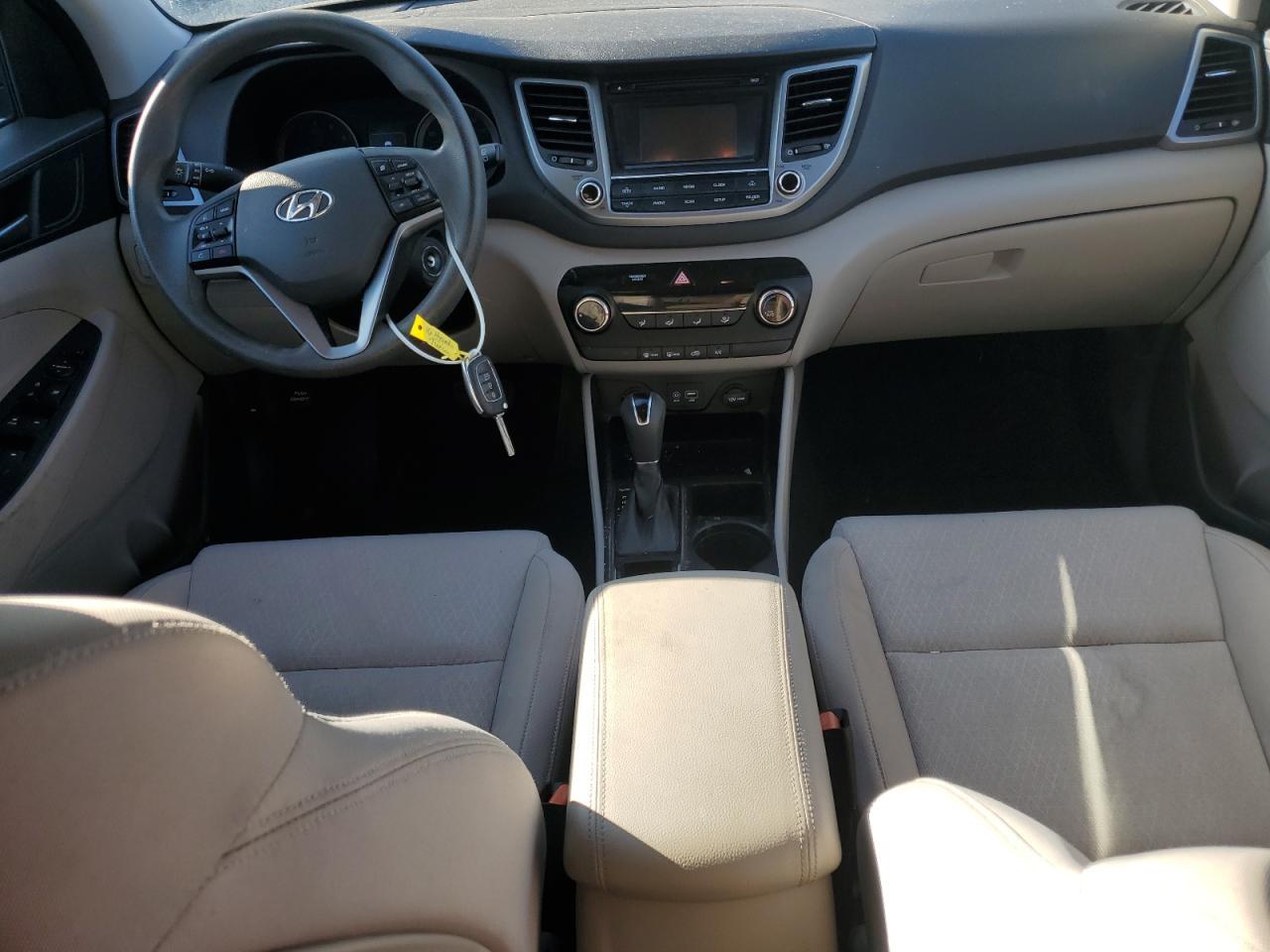 2016 HYUNDAI TUCSON