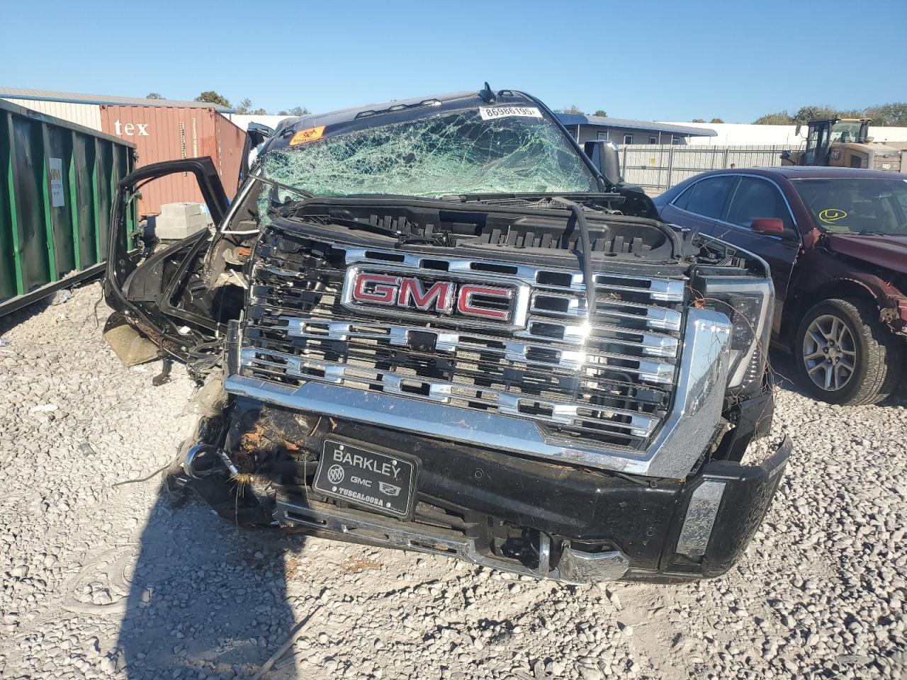 2025 GMC Sierra