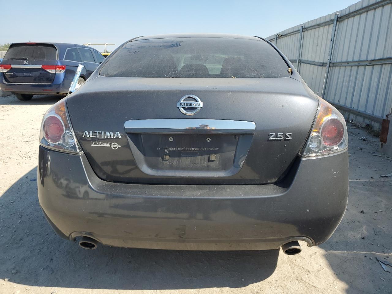 2009 NISSAN ALTIMA