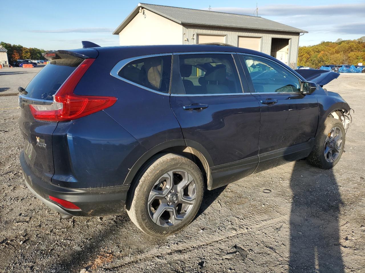 2018 HONDA CR-V