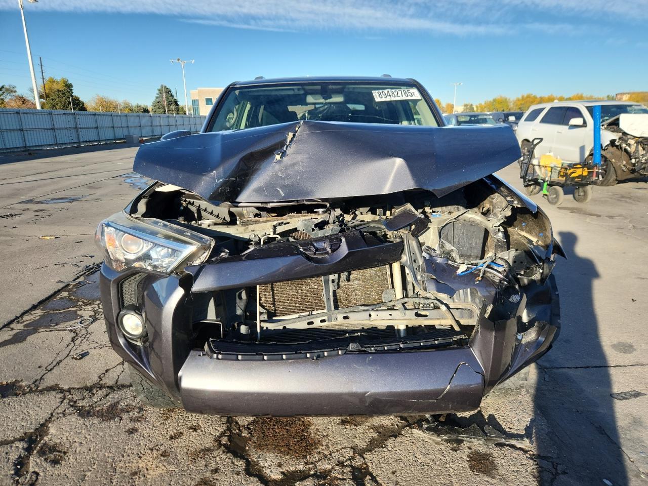 2016 TOYOTA 4Runner