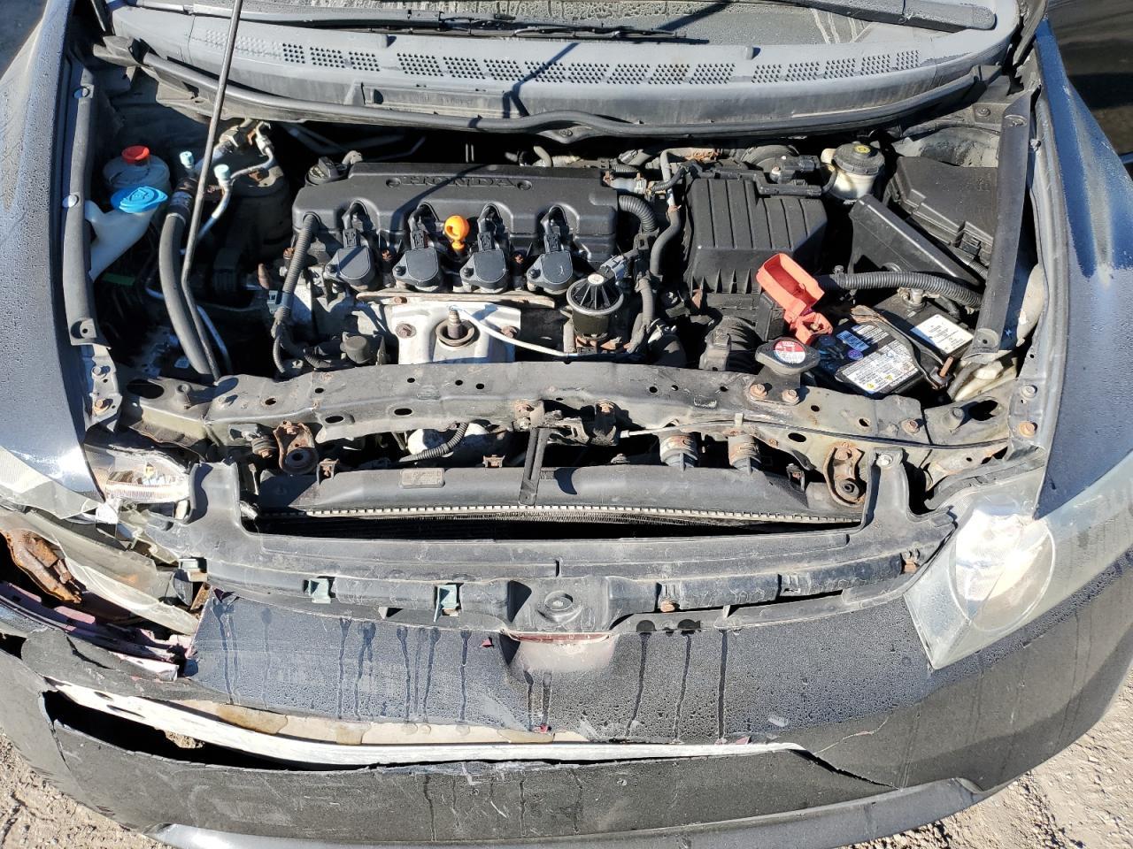 2007 HONDA CIVIC