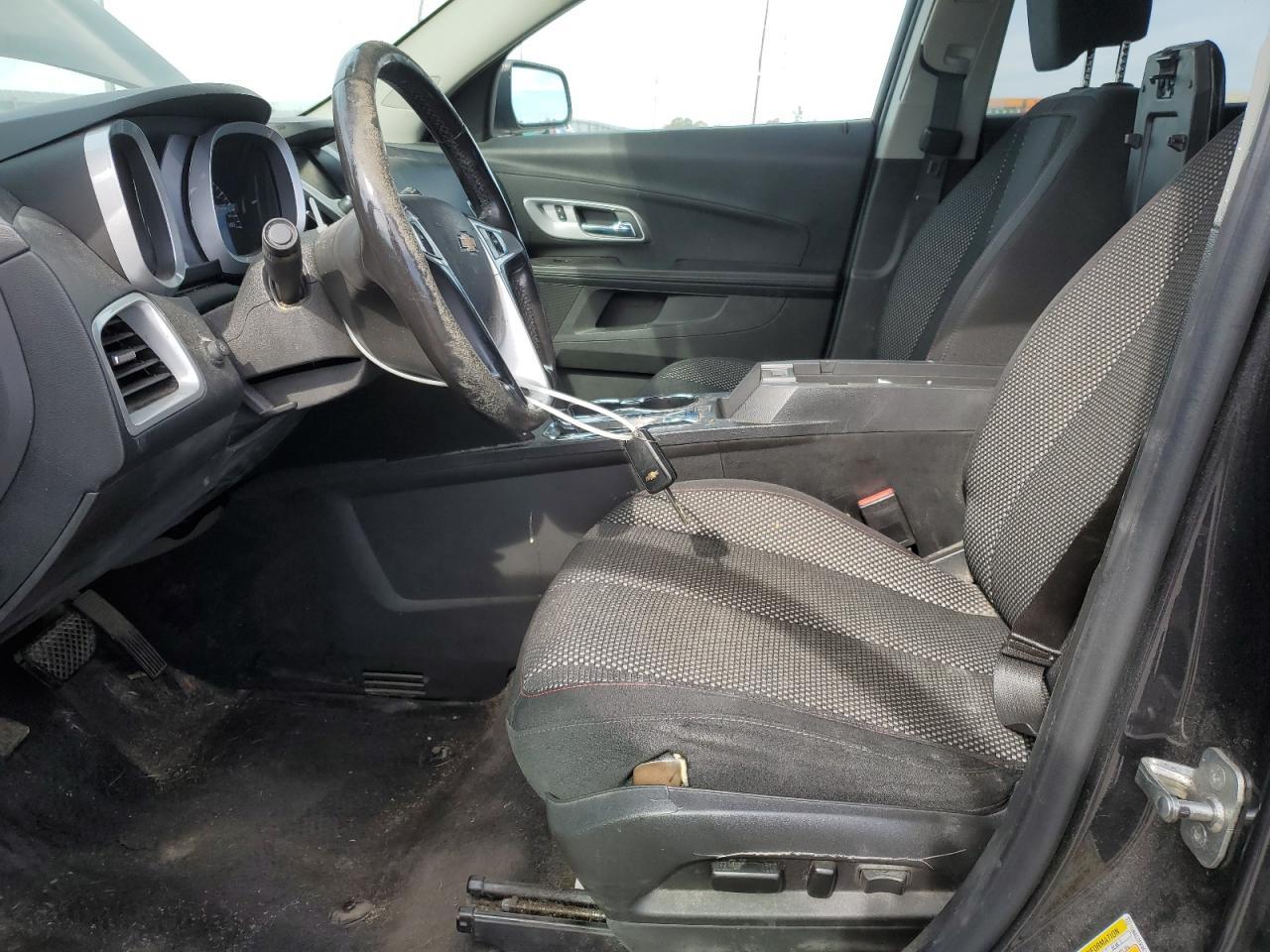 2016 CHEVROLET EQUINOX