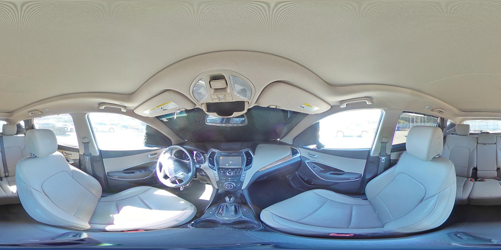 2016 HYUNDAI SANTA FE