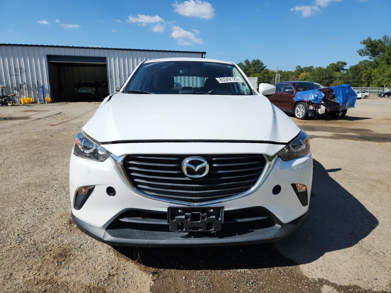 2017 MAZDA CX-3