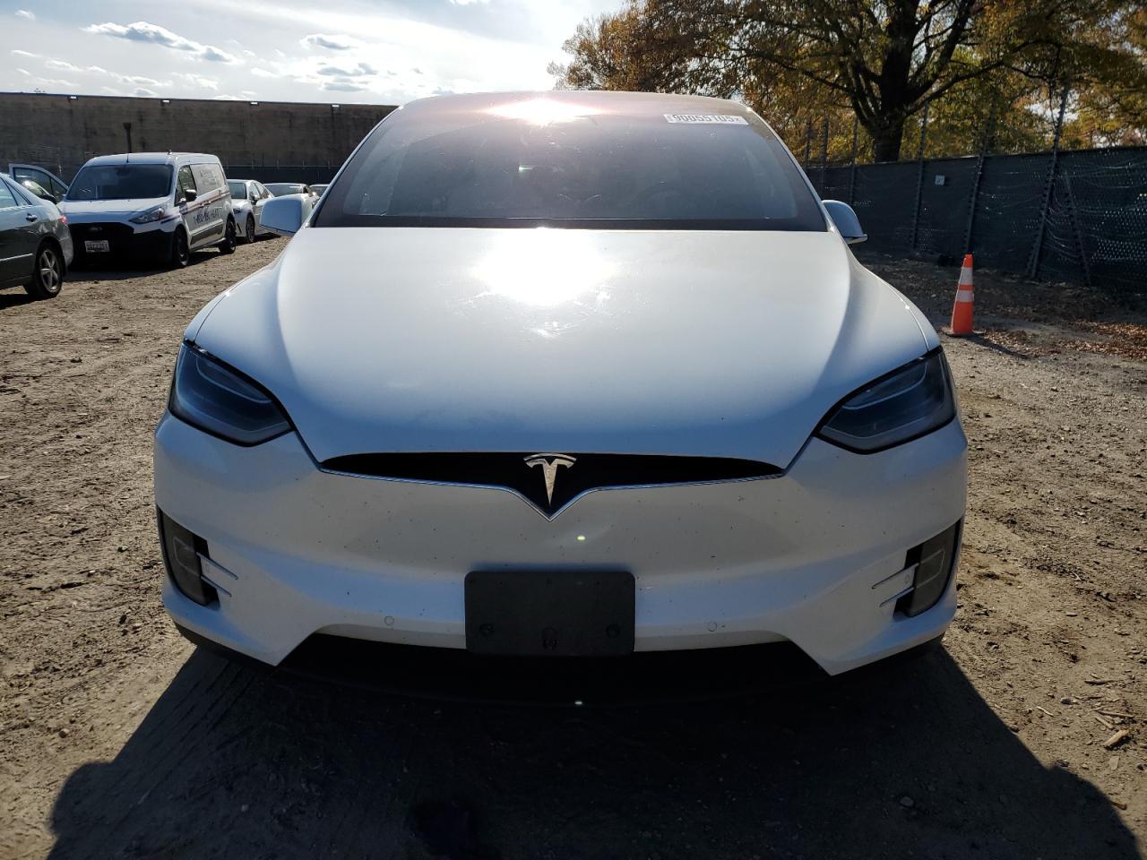 2018 TESLA MODEL X