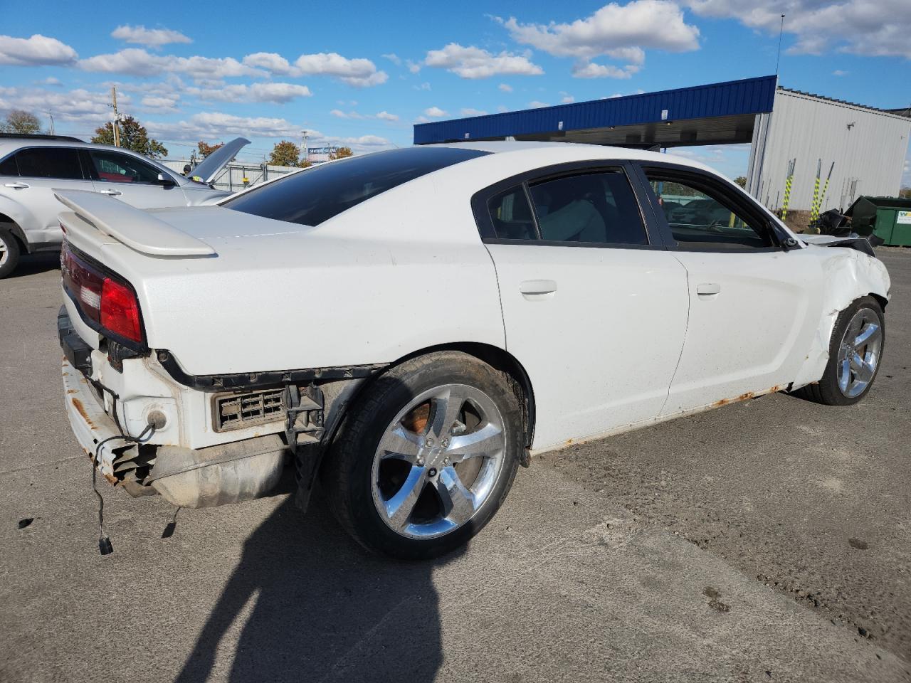 2013 DODGE CHARGER
