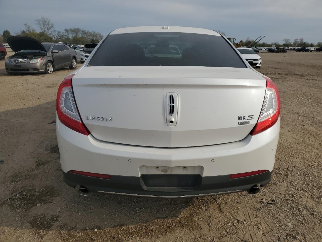 2013 LINCOLN MKS