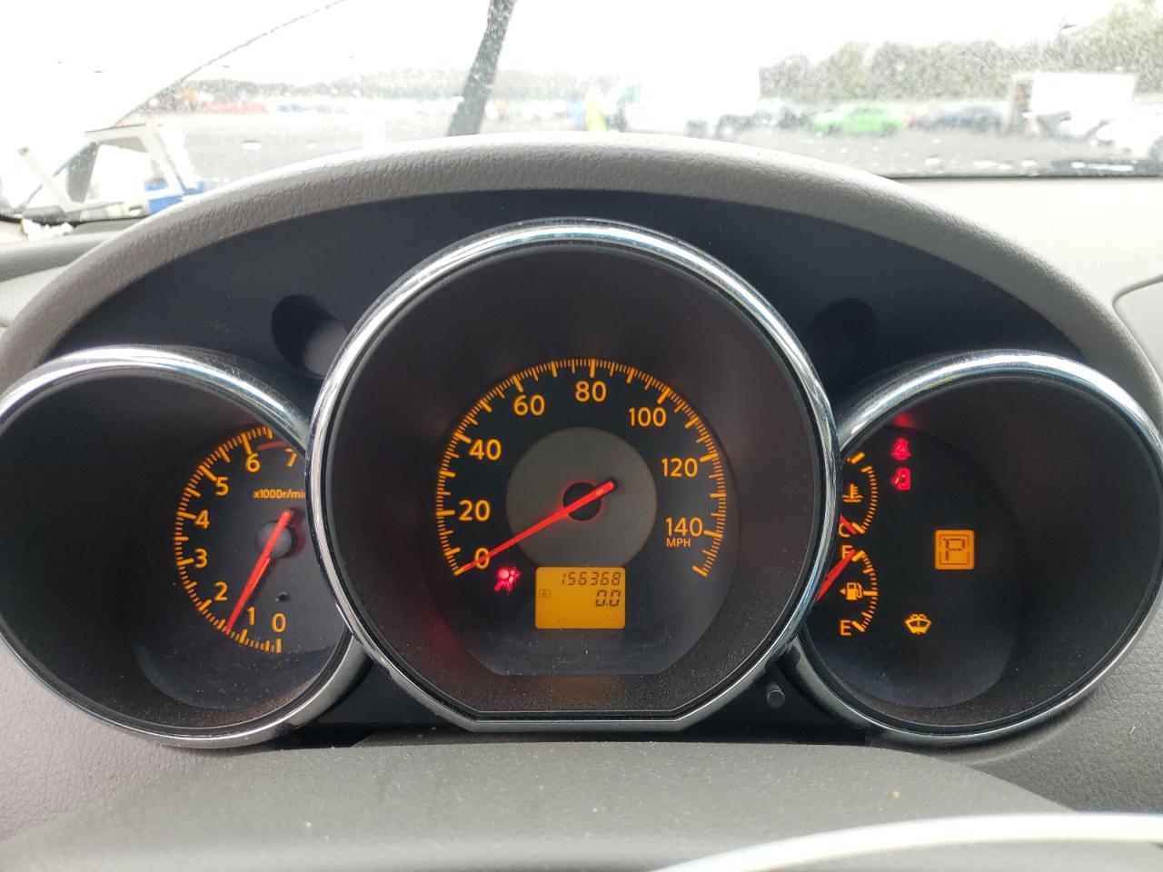 2006 NISSAN
