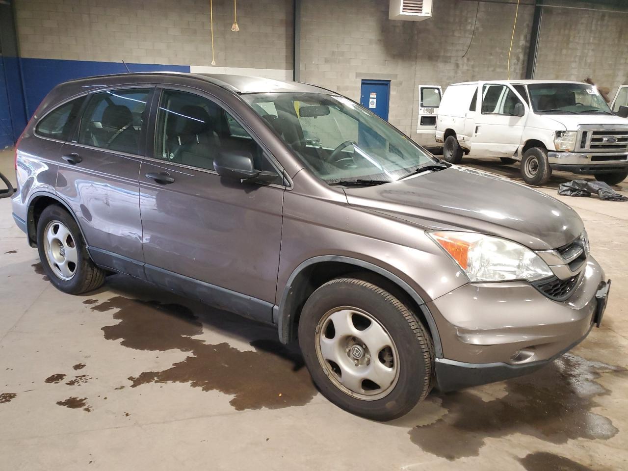 2010 HONDA CR-V