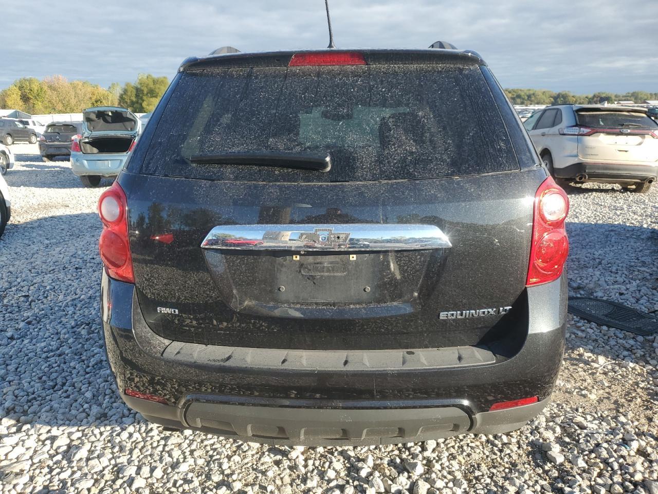 2014 CHEVROLET EQUINOX