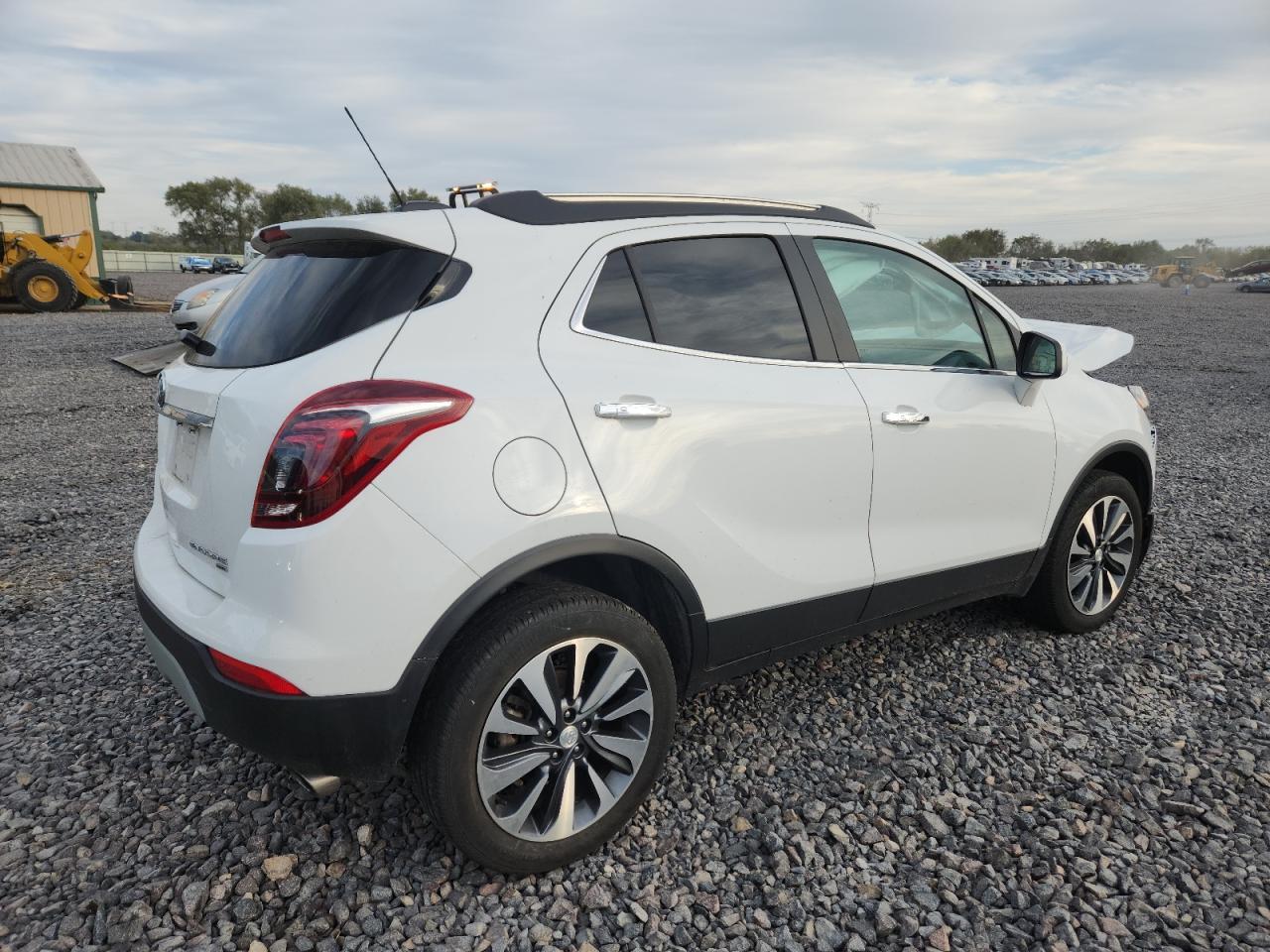 2022 BUICK ENCORE