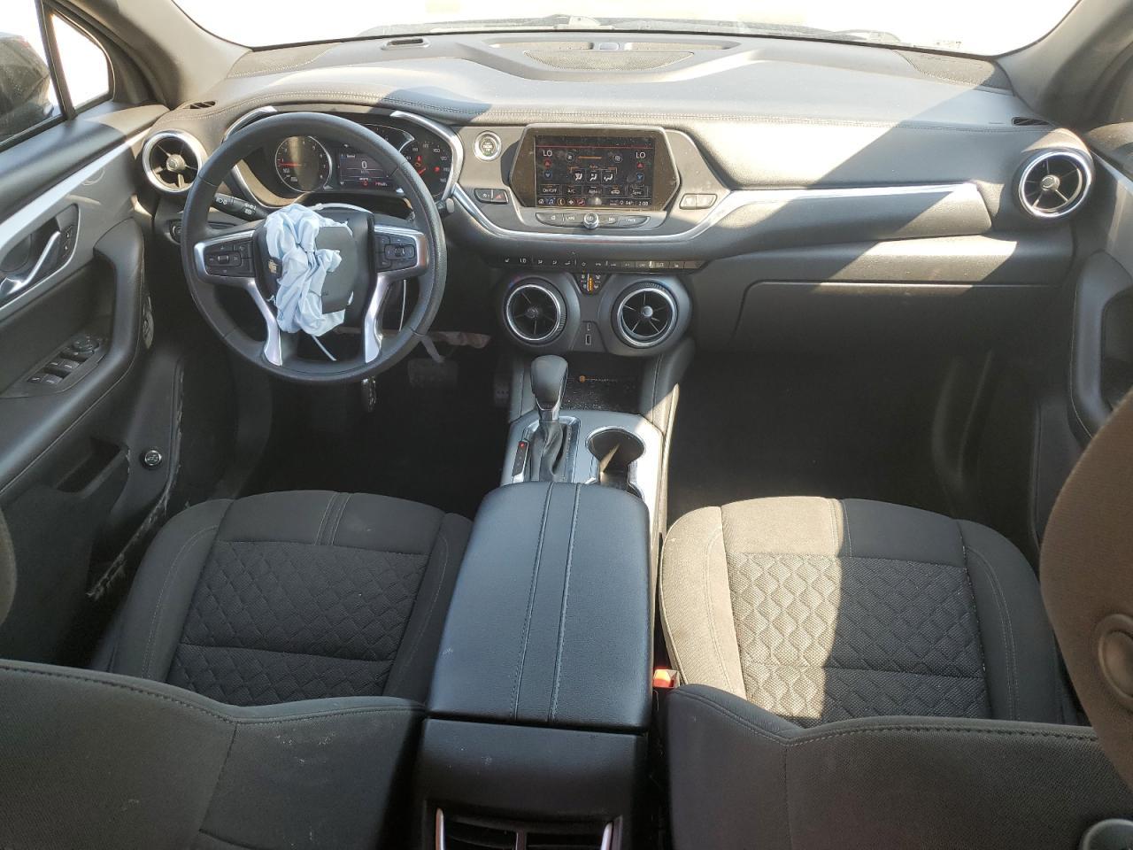 2021 CHEVROLET BLAZER