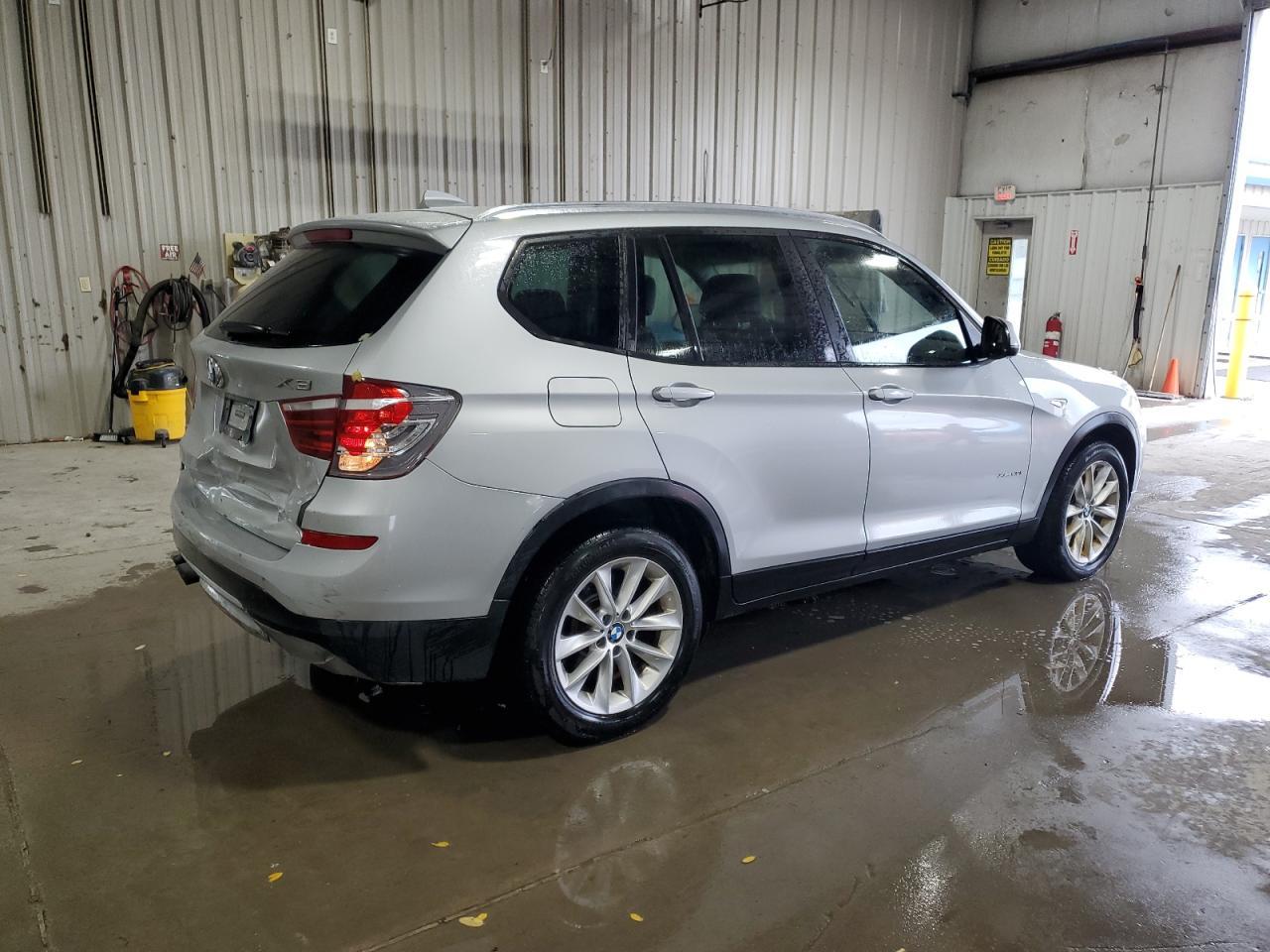 2017 BMW X3