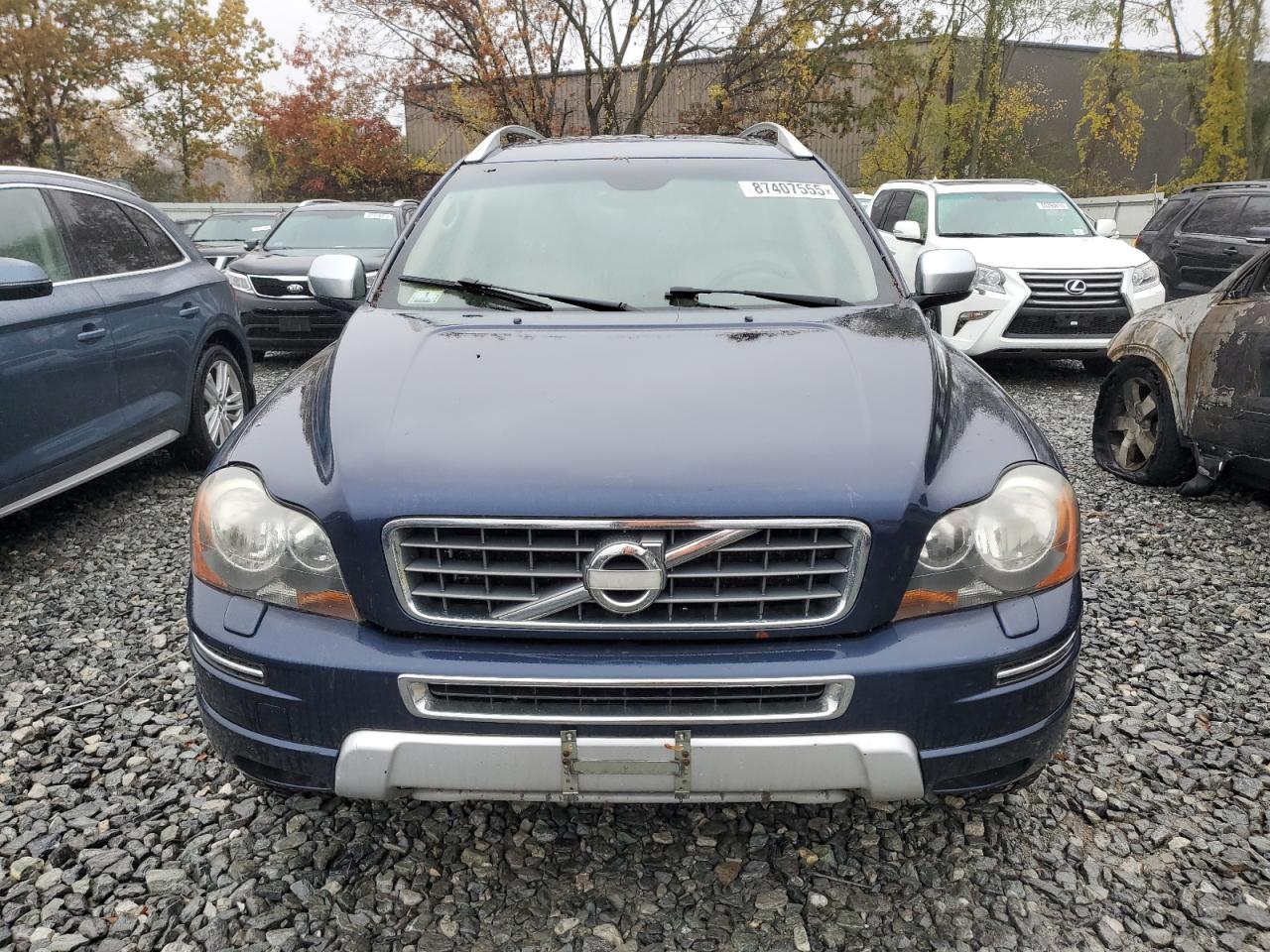 2013 VOLVO XC90