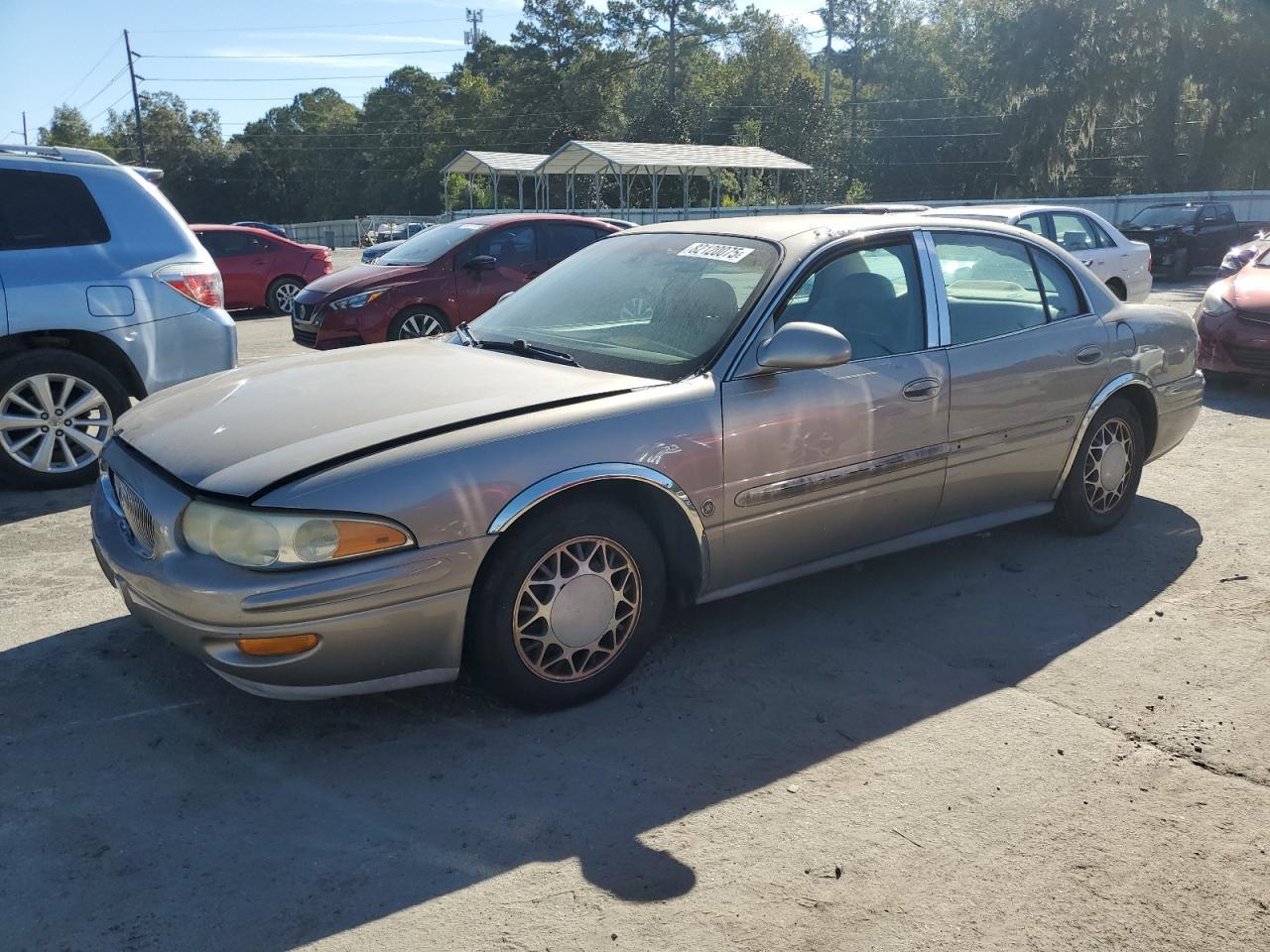2004 BUICK Lesabre
