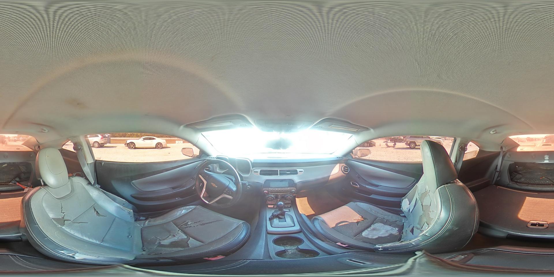 2012 CHEVROLET Camaro