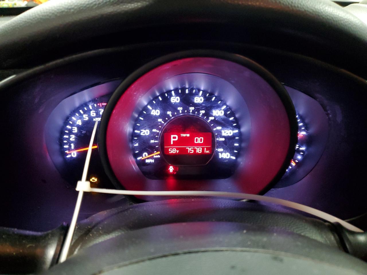 2019 KIA SOUL