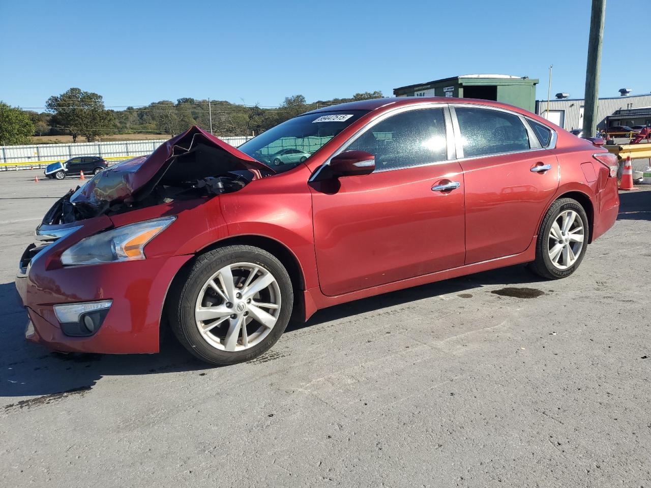 2015 NISSAN ALTIMA