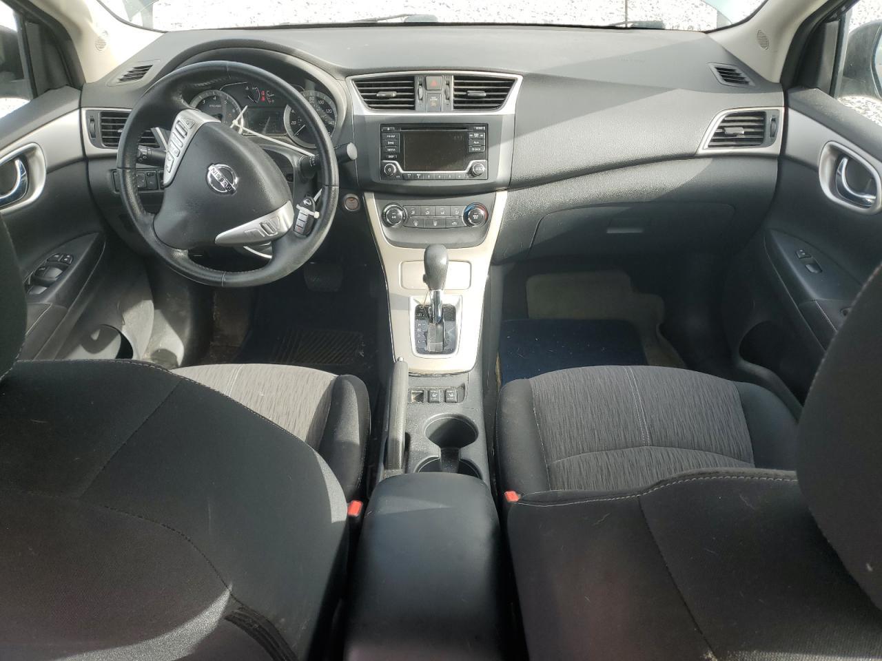 2015 NISSAN SENTRA