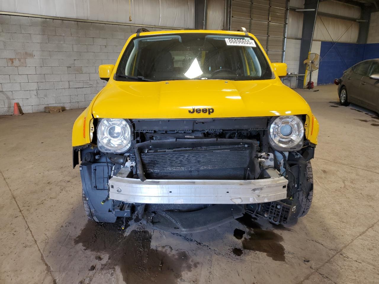 2018 JEEP Renegade