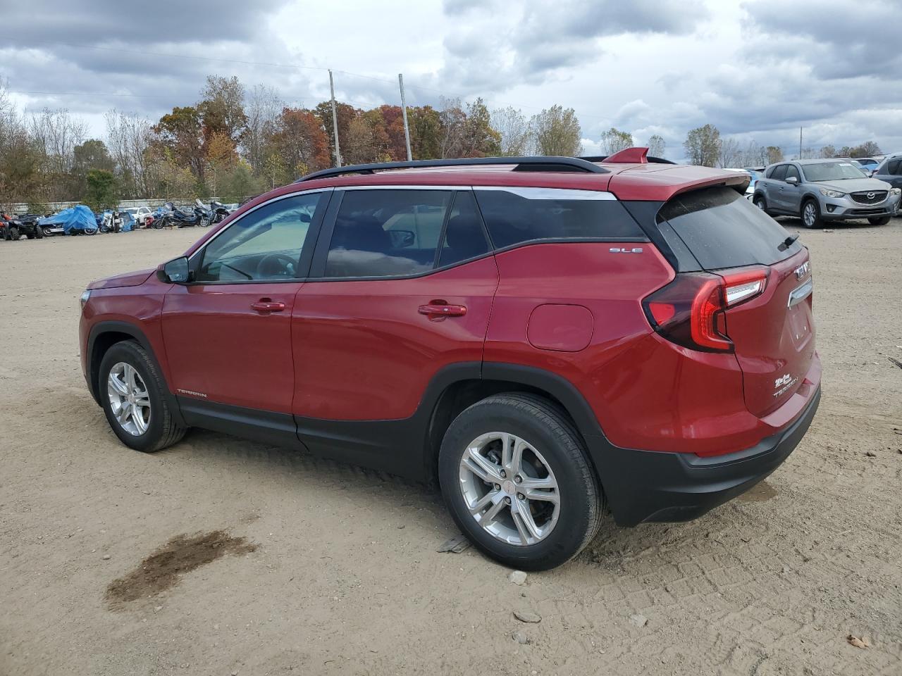 2023 GMC Terrain