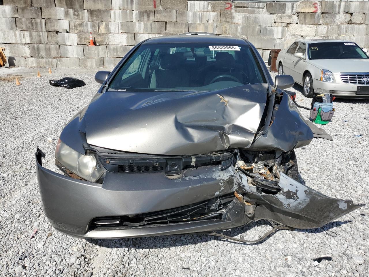 2008 HONDA CIVIC