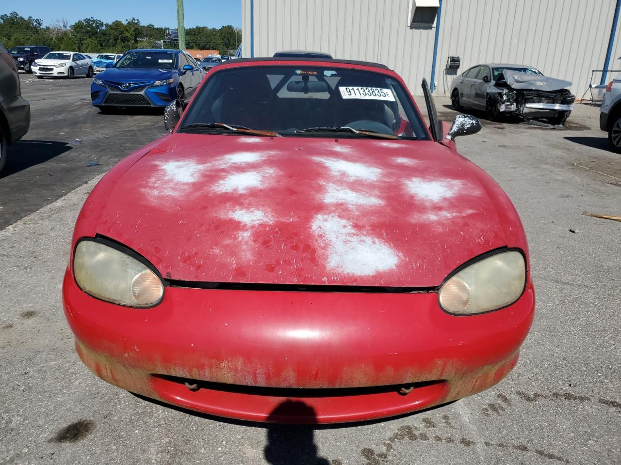 1999 MAZDA MX-5 Miata