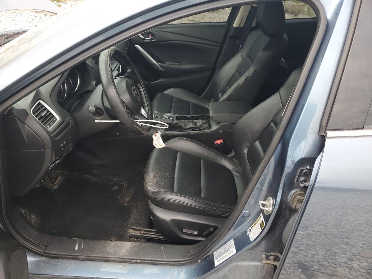 2014 MAZDA 6