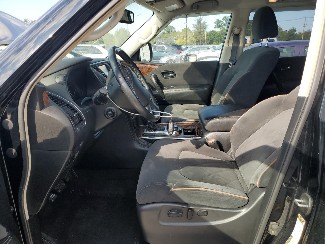 2019 NISSAN Armada