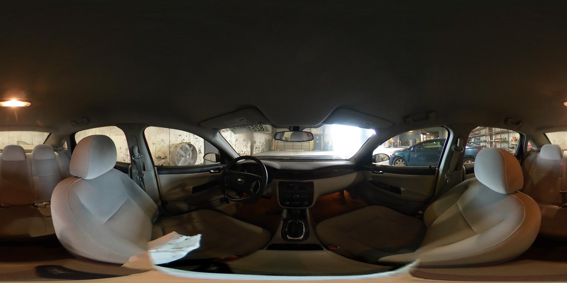 2009 CHEVROLET IMPALA