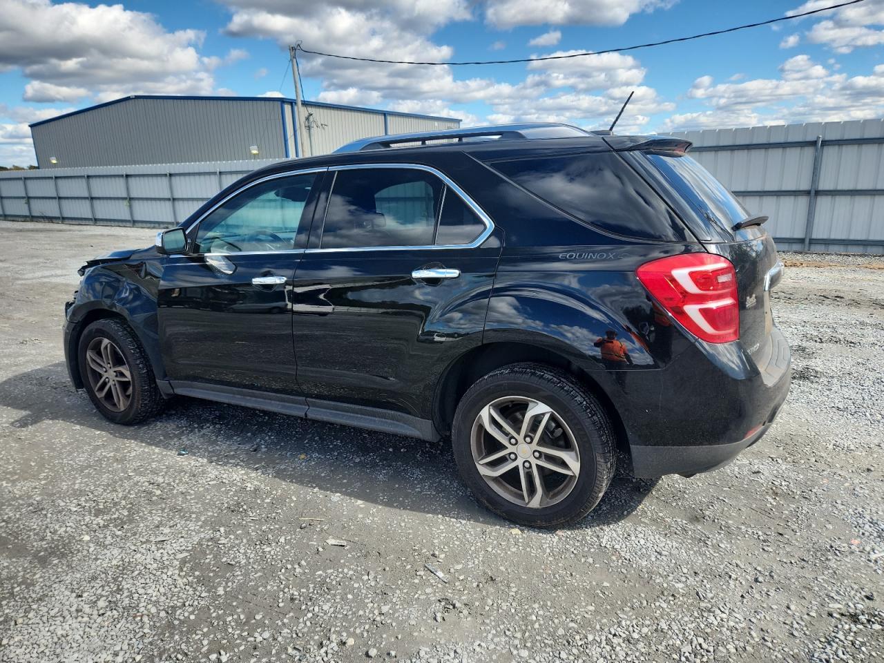 2017 CHEVROLET EQUINOX