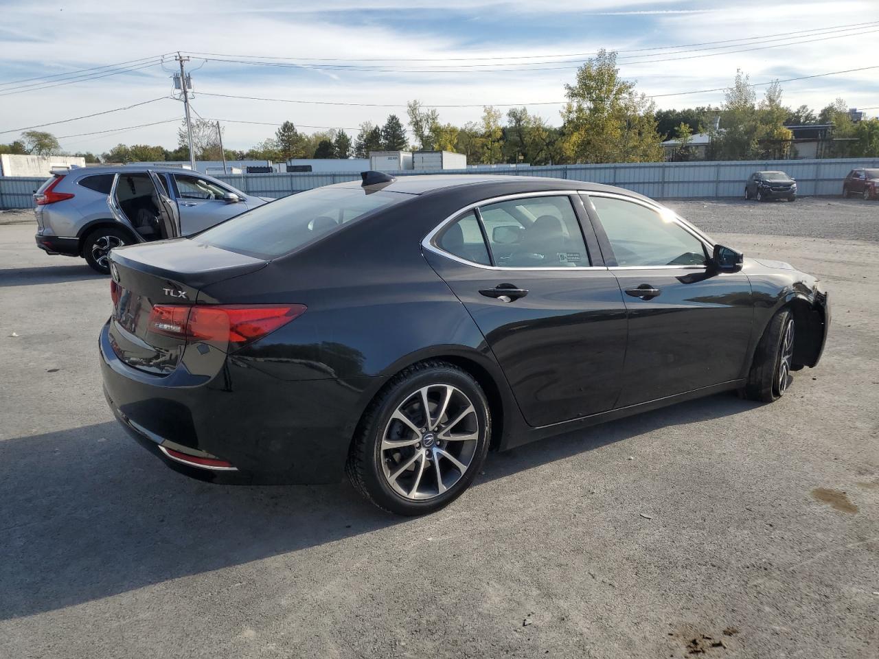 2016 ACURA TLX